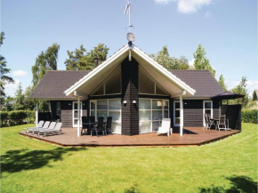 Holiday home Egernstien Væggerløse II